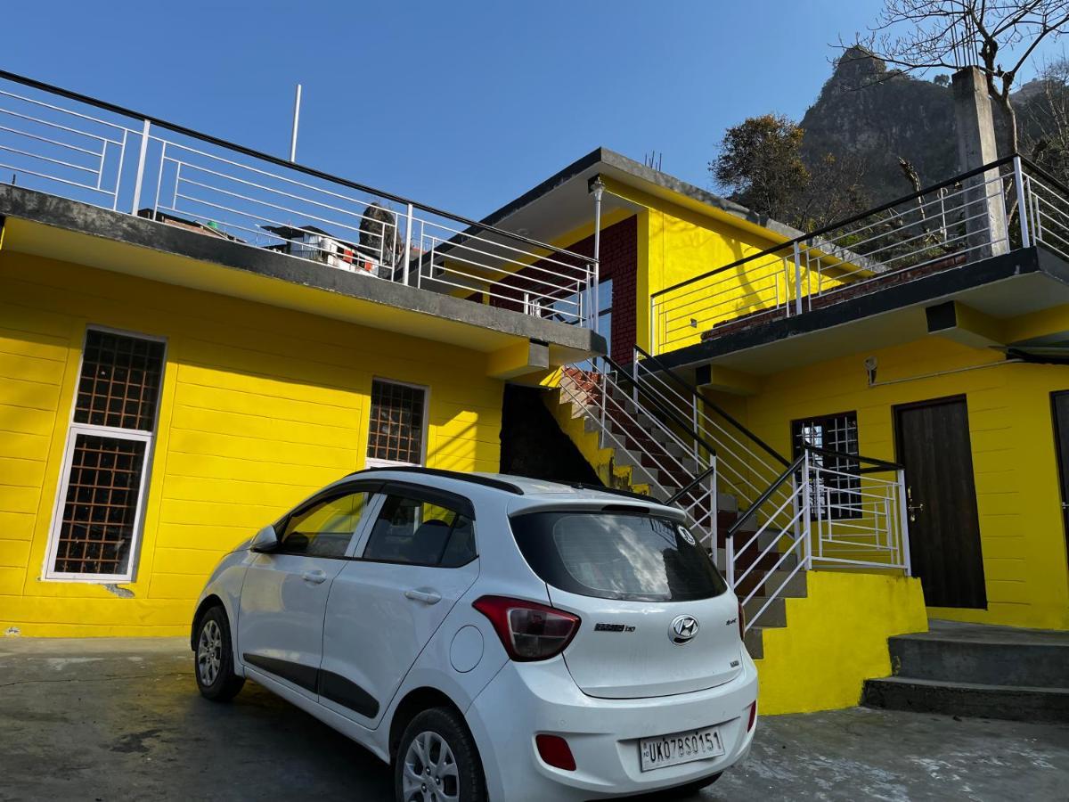 Corn Village Abode Lakhwār Kültér fotó