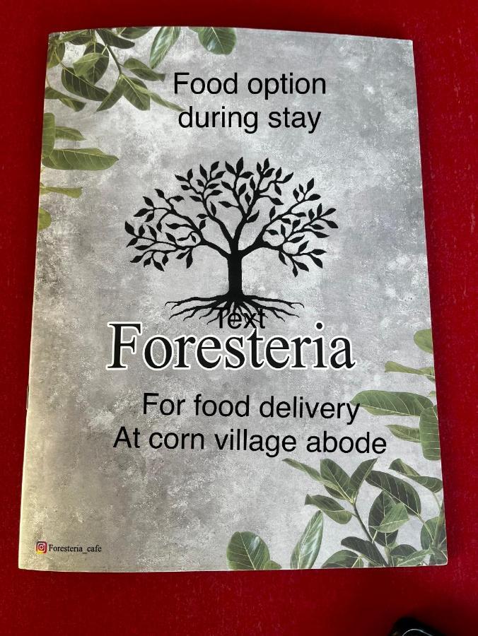 Corn Village Abode Lakhwār Kültér fotó